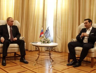 Βοήθεια της Ρωσίας για την απελευθέρωση των δύο Ελλήνων αιχμαλώτων στρατιωτικών ζήτησε ο Α.Τσίπρας